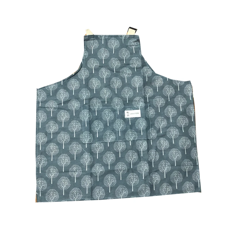 Adjustable summer breathable apron cotton and linen antifouling sleeveless thin female star models are not waterproof
Adjustable summer breathable apron cotton and linen antifouling sleeveless thin female star models are not waterproof