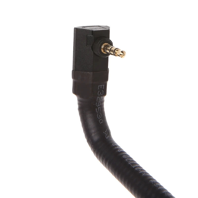 3.5mm Male Stereo Connector External FM Radio Antenna For Speaker Mobile Phone
3.5mm Male Stereo Connector External FM Radio Antenna For Speaker Mobile Phone