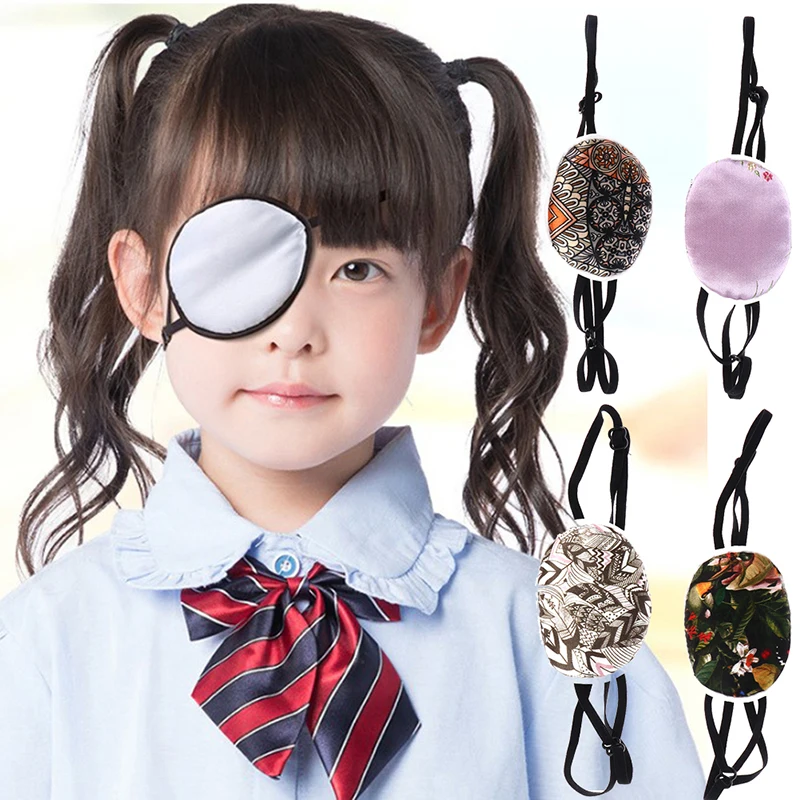 Amblyopia Eyes Obscure Astigmatism Traniing Eyemasks Blindfold Medical Eye Patch
Amblyopia Eyes Obscure Astigmatism Traniing Eyemasks Blindfold Medical Eye Patch