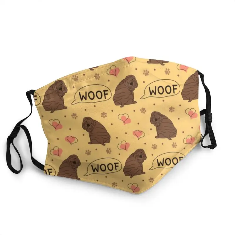 Washable Love Chocolate Shar Pei Mouth Mask Mask Men Women Anti Dust Protection Cover Respirator Muffle
Washable Love Chocolate Shar Pei Mouth Mask Mask Men Women Anti Dust Protection Cover Respirator Muffle