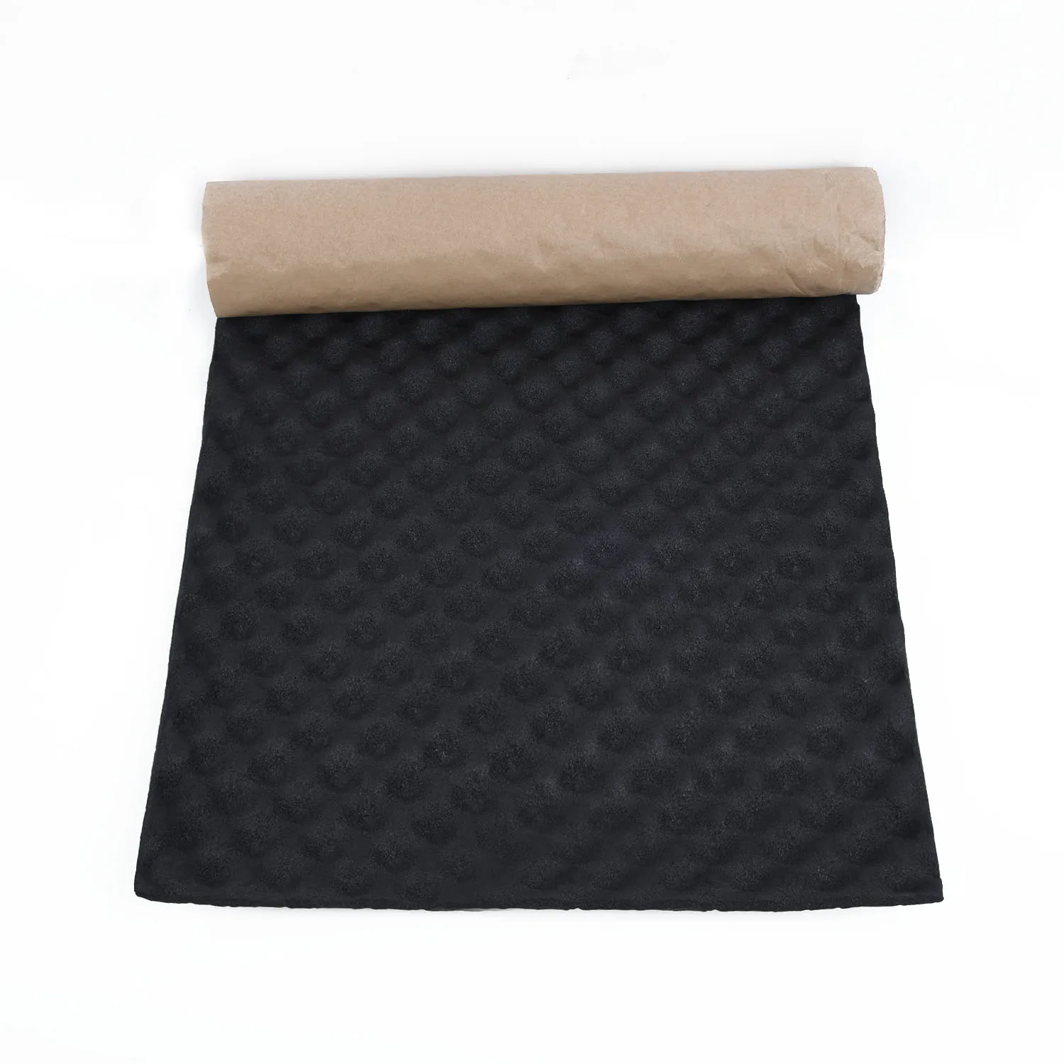 2cm Car Sound Deadener Mat Acoustic Dampening Foam Subwoofer Mat Subwoofer Mat Car Truck Anti-noise Sound Insulation Cotton
2cm Car Sound Deadener Mat Acoustic Dampening Foam Subwoofer Mat Subwoofer Mat Car Truck Anti-noise Sound Insulation Cotton