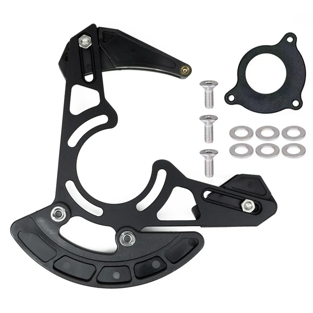Mountain Bike Chain Guide Bicycle Chain Guide Adjustable Chain Guard For Mountain Bike Bicycle Chain Guide 32T-38T Frame Guard
Mountain Bike Chain Guide Bicycle Chain Guide Adjustable Chain Guard For Mountain Bike Bicycle Chain Guide 32T-38T Frame Guard