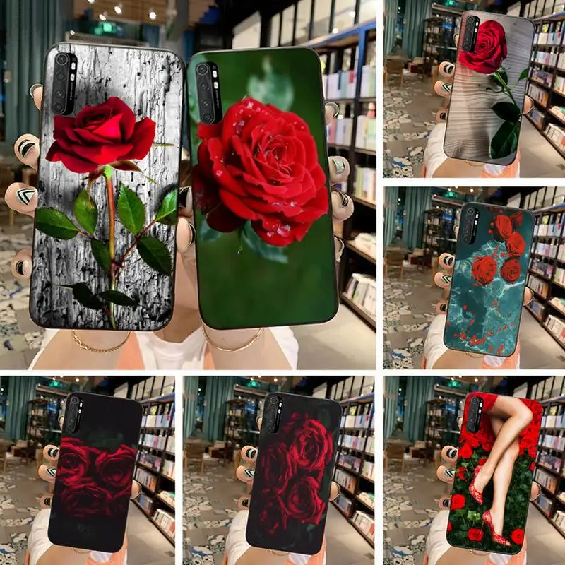Red Rose Beautiful Flowers Luxury Trend Phone Case For Xiaomi 8 8lite 9t Se 10 10pro Note2 3 10lite MIX2 S MAX2 3 F1 A1 2 Cc9pro
Red Rose Beautiful Flowers Luxury Trend Phone Case For Xiaomi 8 8lite 9t Se 10 10pro Note2 3 10lite MIX2 S MAX2 3 F1 A1 2 Cc9pro