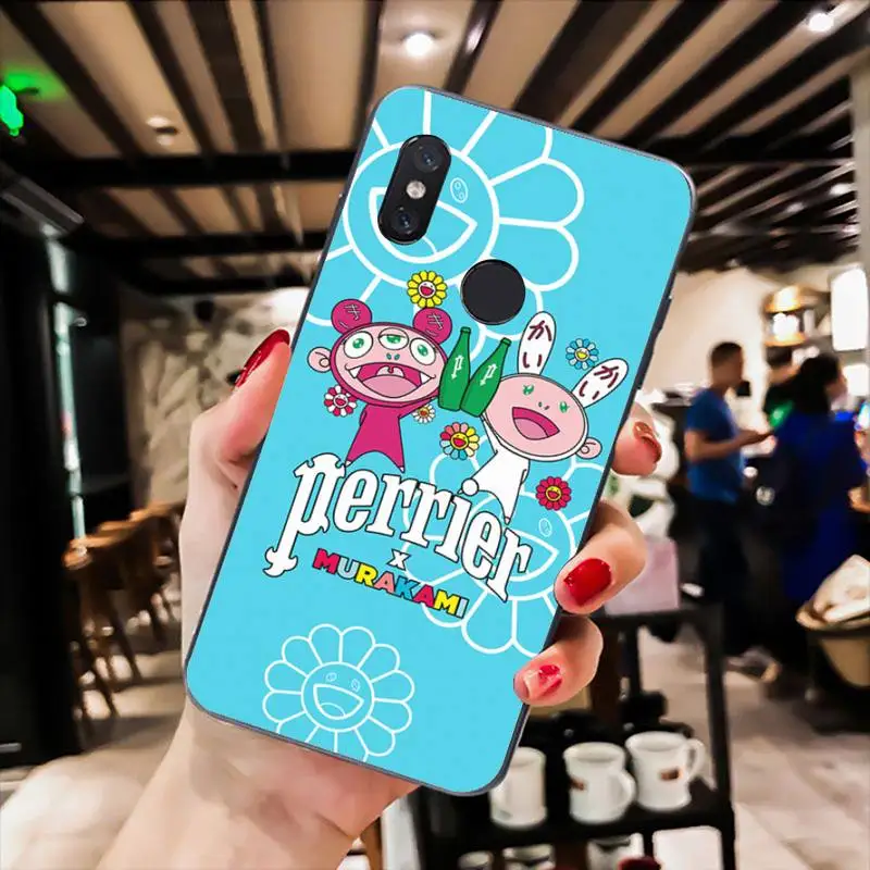 Perrier Soda Phone Case For Xiaomi Mi 5 6 A2 A2lite A1 9 9SE 8Lite 8explorer Pocophone F1 Black Soft TPU Cove Fundas
Perrier Soda Phone Case For Xiaomi Mi 5 6 A2 A2lite A1 9 9SE 8Lite 8explorer Pocophone F1 Black Soft TPU Cove Fundas