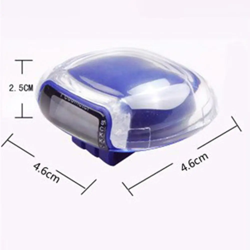 Multi Function Pedometer Mini LCD Pedometer Walking Run Step Calorie Distance Calculation Counter
Multi Function Pedometer Mini LCD Pedometer Walking Run Step Calorie Distance Calculation Counter