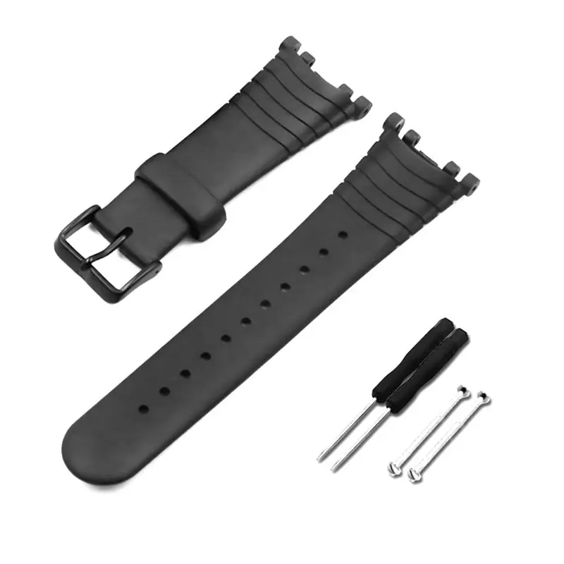 2020 Soft Silicone Watch Strap Wristband Bracelet Replacement for SUUNTO Vector Smart Watch Accessories
2020 Soft Silicone Watch Strap Wristband Bracelet Replacement for SUUNTO Vector Smart Watch Accessories