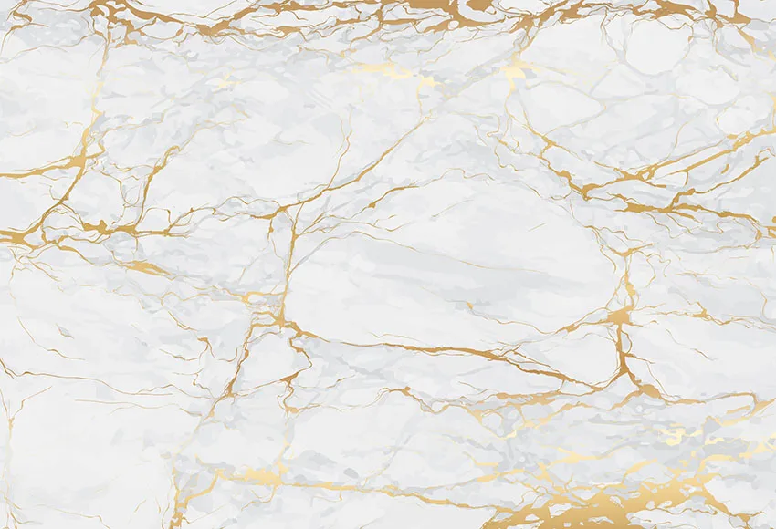 7x5FT Abstract Natural Marble White Gold Patterned Texture Custom Photo Studio Backdrop Background Vinyl 220cm x 150cm 
7x5FT Abstract Natural Marble White Gold Patterned Texture Custom Photo Studio Backdrop Background Vinyl 220cm x 150cm