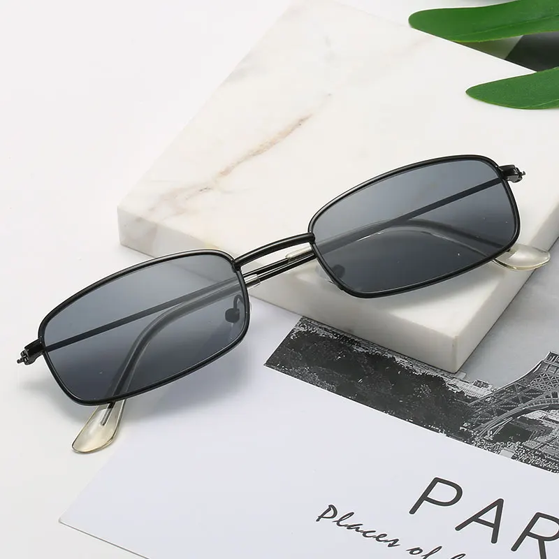 Square Women Sunglasses Alloy Metal Small Frame Clear Double Bridge Men Sun Glasses for Women Men Chic Female Shades Red Yellow
Square Women Sunglasses Alloy Metal Small Frame Clear Double Bridge Men Sun Glasses for Women Men Chic Female Shades Red Yellow