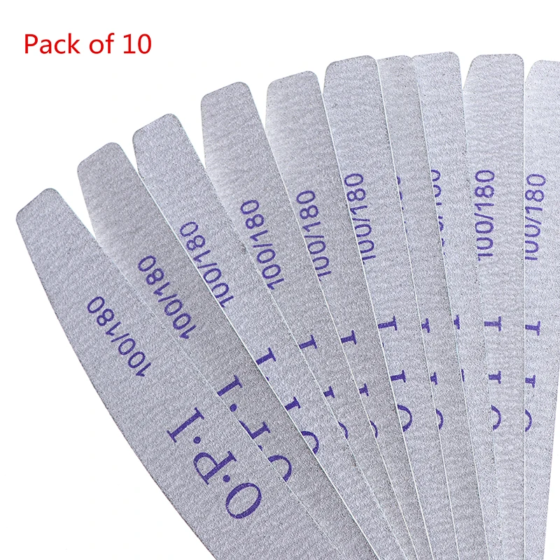 10pcs/Lot Wood&Sandpaper Nail Files Professional Nail Buffer 100/180 Wood Nail File
10pcs/Lot Wood&Sandpaper Nail Files Professional Nail Buffer 100/180 Wood Nail File