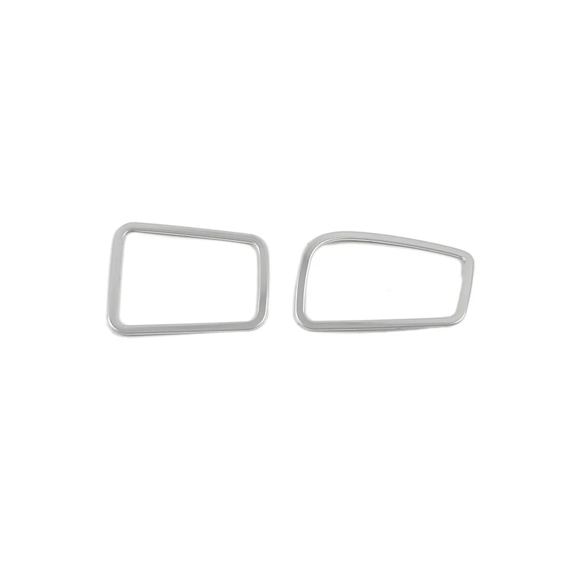 2PCS for Toyota Highlander 2020 2021 2022 Stainless Silver Car Dashboard Front Small Air Conditioner Outlet AC Vent Cover Trim
2PCS for Toyota Highlander 2020 2021 2022 Stainless Silver Car Dashboard Front Small Air Conditioner Outlet AC Vent Cover Trim