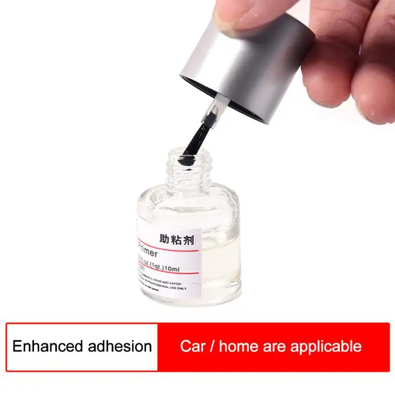 Dropshipping 10ML Multipurpose 94 Primer Double-sided Adhesive Adhesion Promoter Vehicle Accessries For Car Window Repair
Dropshipping 10ML Multipurpose 94 Primer Double-sided Adhesive Adhesion Promoter Vehicle Accessries For Car Window Repair