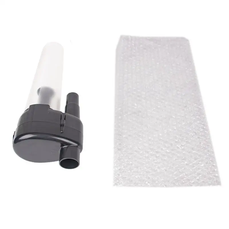 32mm Dust Interceptor Vacuum Bag Cyclonic Separator Collector Dust Outer Filter Vacuum Cleaner Parts
32mm Dust Interceptor Vacuum Bag Cyclonic Separator Collector Dust Outer Filter Vacuum Cleaner Parts