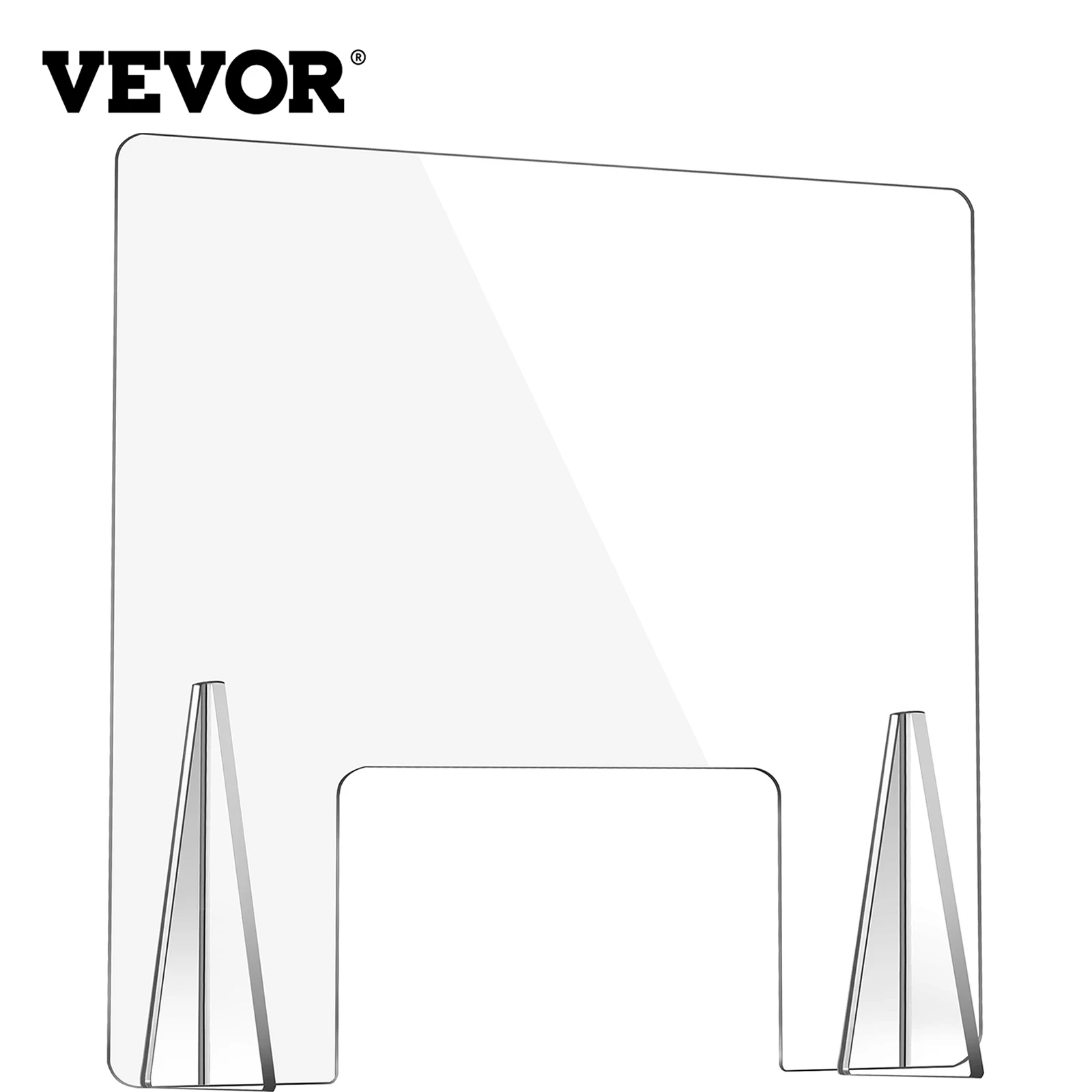 VEVOR 24 дюйма/33,5 дюйма/48 дюймов x 24 дюйма, акриловый защитный экран для ограждения за столешницу, защитный экран от брызг и капель, подходит для ...
VEVOR 24 дюйма/33,5 дюйма/48 дюймов x 24 дюйма, акриловый защитный экран для ограждения за столешницу, защитный экран от брызг и капель, подходит для ...