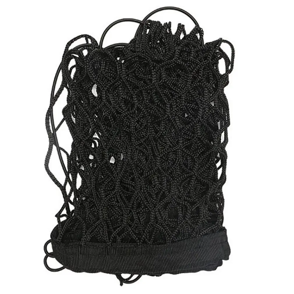 Universal Car Trunk Net Elastic Luggage Net Cargo Organizer Storage Nylon Stretchable Car Interior Mesh Network Pocket
Universal Car Trunk Net Elastic Luggage Net Cargo Organizer Storage Nylon Stretchable Car Interior Mesh Network Pocket