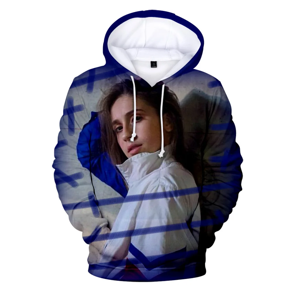 2020 Hot Sale Tate McRae 3D Printed Hoodies Men/Women Fashion Autumn Winter Casual Sweatshirt Streetshirt Clothes
2020 Hot Sale Tate McRae 3D Printed Hoodies Men/Women Fashion Autumn Winter Casual Sweatshirt Streetshirt Clothes