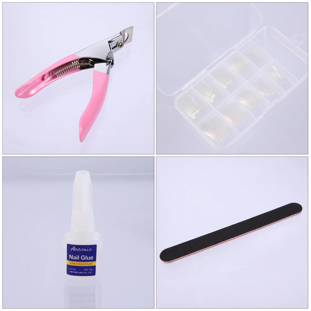 1 Set Art Cover Nails Creative Nails Decors Nail Supplies (Assorted Color)
1 Set Art Cover Nails Creative Nails Decors Nail Supplies (Assorted Color)