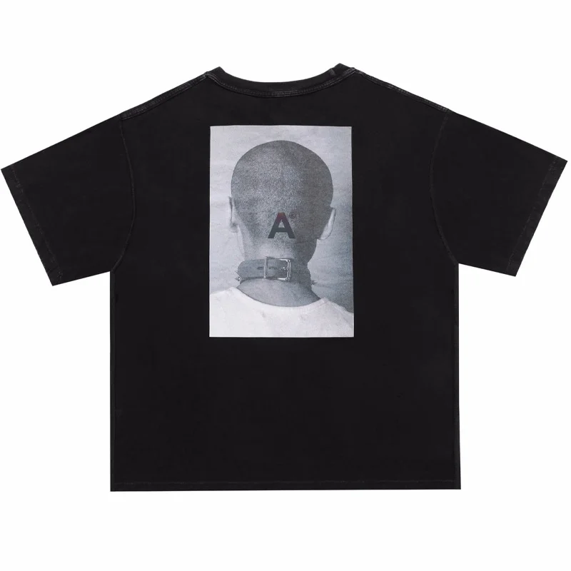 Известный американский бренд ADF 3 м, светоотражающая футболка с фотопечатью персонажа для мужчин и женщин, винтажная промытая уличная одежд...
Известный американский бренд ADF 3 м, светоотражающая футболка с фотопечатью персонажа для мужчин и женщин, винтажная промытая уличная одежд...