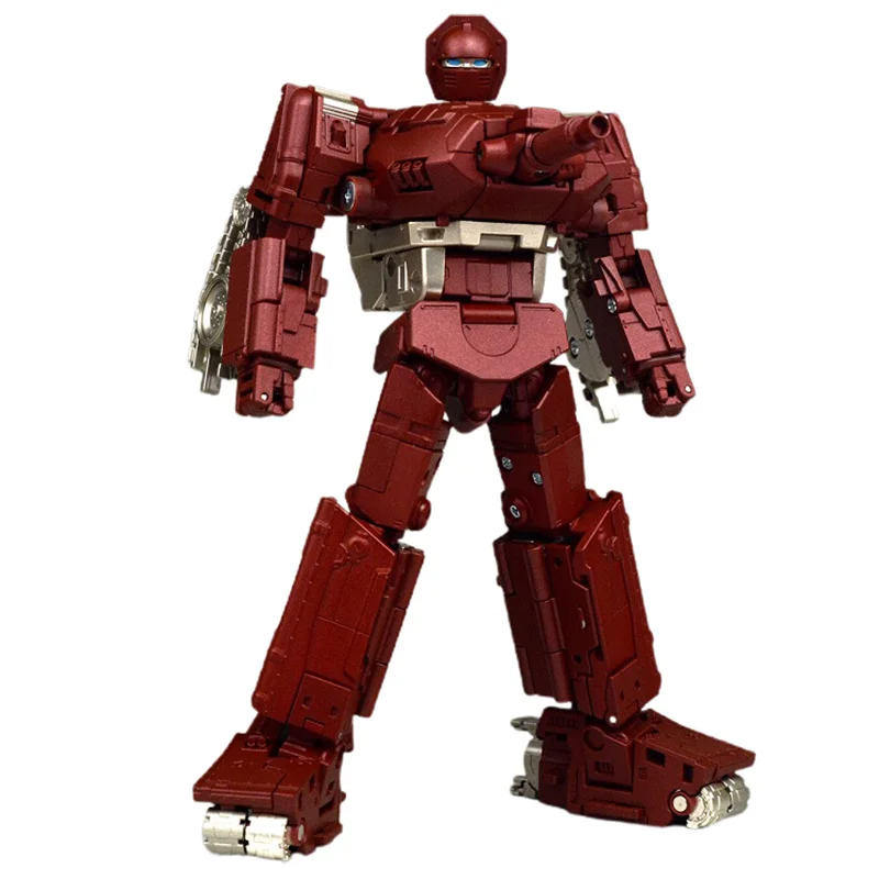 Робот-трансформер 15 см из АБС-пластика Figma FansToys FT-41 FT41, экшн-фигурка Sheridan MP Warpath G1, машинка-трансформер, игрушка в подарок
Робот-трансформер 15 см из АБС-пластика Figma FansToys FT-41 FT41, экшн-фигурка Sheridan MP Warpath G1, машинка-трансформер, игрушка в подарок