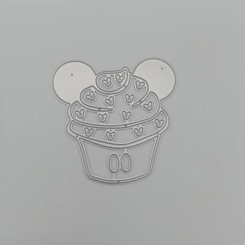 Metal Cutting Dies Ice Cream Scrapbook Embossed Paper Card Album Craft Template Stencil Dies
Metal Cutting Dies Ice Cream Scrapbook Embossed Paper Card Album Craft Template Stencil Dies