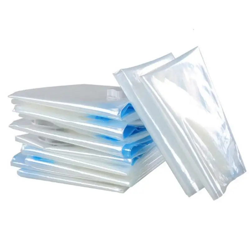 Vacuum Bag Storage Bag Home Organizer Transparent Border Foldable Clothes Organizer Seal Compressed Travel Saving Bag Package
Vacuum Bag Storage Bag Home Organizer Transparent Border Foldable Clothes Organizer Seal Compressed Travel Saving Bag Package