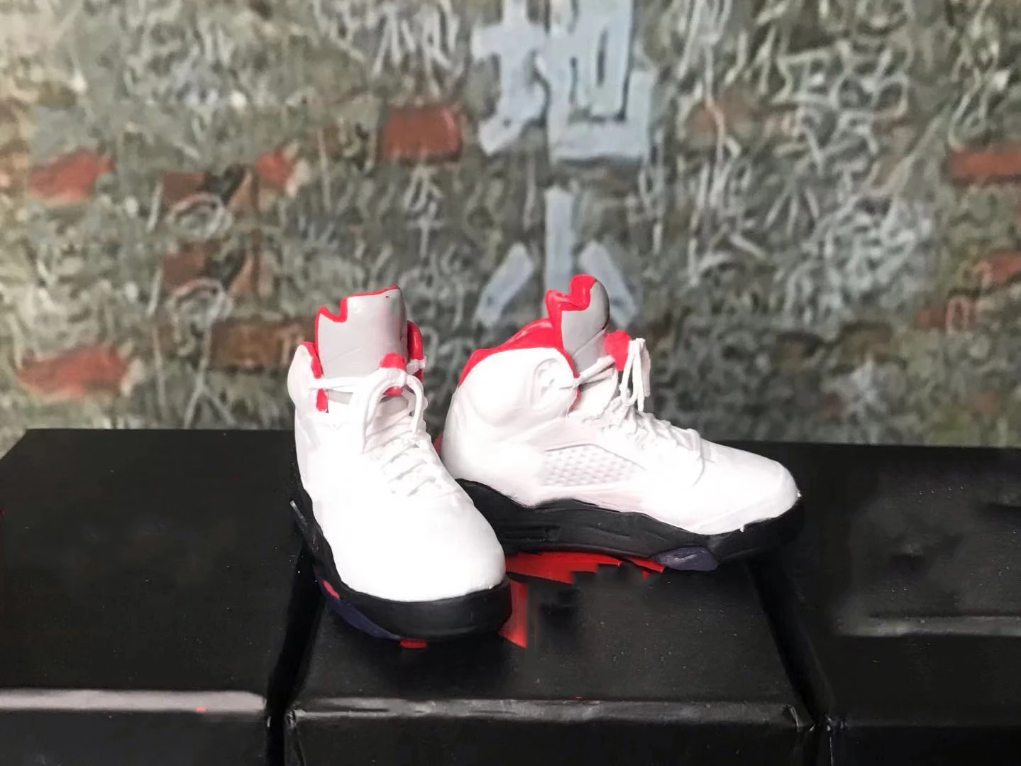 Soldier Scale 1/6 Fashion Street Basketball Shoes Model Sakurai Player For 12 Inch Dolls Figures
Soldier Scale 1/6 Fashion Street Basketball Shoes Model Sakurai Player For 12 Inch Dolls Figures