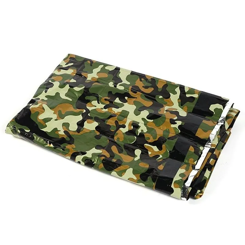 1Pcs Survival Camping Sleeping Bag Lightweight Survival Blanket Outdoor Tent Sleeping Bag Life Emergency H2U7 Emergency She R7U4
1Pcs Survival Camping Sleeping Bag Lightweight Survival Blanket Outdoor Tent Sleeping Bag Life Emergency H2U7 Emergency She R7U4