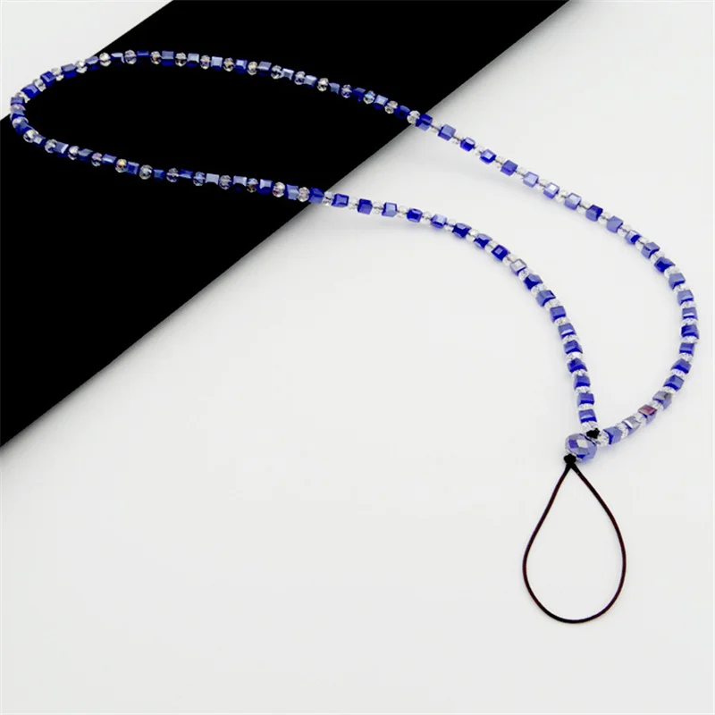 Punki Long Crystal Beads Hanging Neck Rope Handmade Durable Women's Fashion Personality Creative Pendant Styles Are Diverse
Punki Long Crystal Beads Hanging Neck Rope Handmade Durable Women's Fashion Personality Creative Pendant Styles Are Diverse