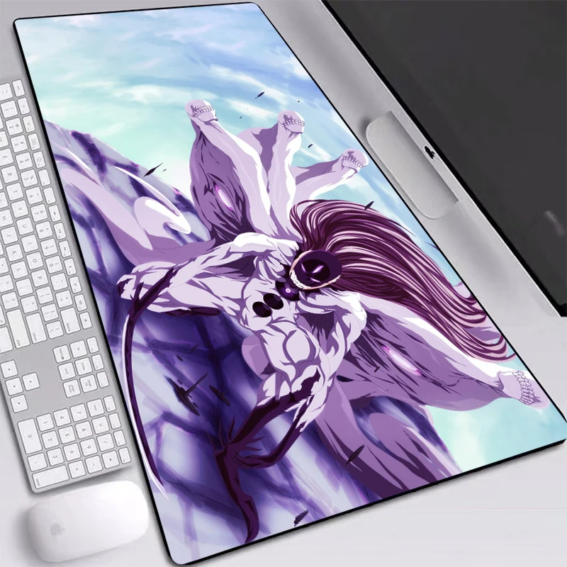 Anime Mouse Pad Grim Reaper Picture Printed Desktop PadThickness 2mm Large Mouse Pad 90x40/70x30cm Free Shipping for Fans
Anime Mouse Pad Grim Reaper Picture Printed Desktop PadThickness 2mm Large Mouse Pad 90x40/70x30cm Free Shipping for Fans