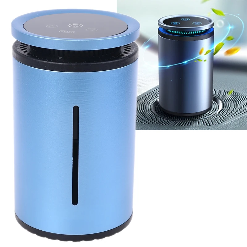 Car Air Freshener Diffuser Auto Perfume Odor Remover Aromatherapy Ions Formaldehyde Air Cleaner Flavoring
Car Air Freshener Diffuser Auto Perfume Odor Remover Aromatherapy Ions Formaldehyde Air Cleaner Flavoring