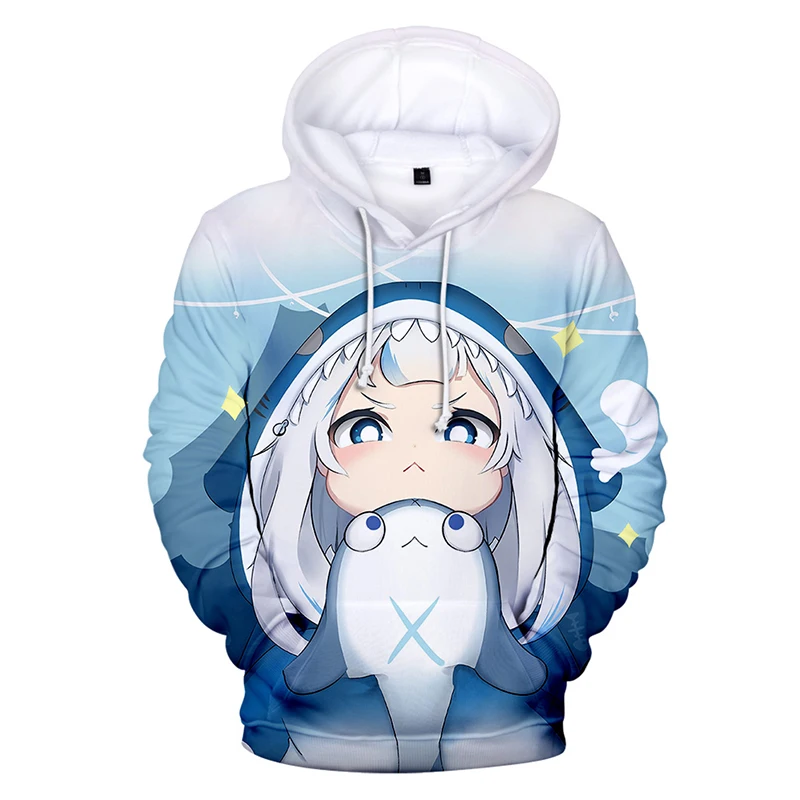 Japanese Shark Girlish Print 3D Hoodie Men Women Fashion Casual Sweatshirts Hoodies Autumn Winter Hoodies Shark Girlish Hoodies
Japanese Shark Girlish Print 3D Hoodie Men Women Fashion Casual Sweatshirts Hoodies Autumn Winter Hoodies Shark Girlish Hoodies