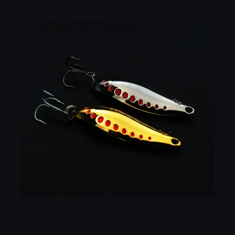 Stainless steel Sequins with sharp and strong hooks for lure fishing suitable for river and ocean water area
Stainless steel Sequins with sharp and strong hooks for lure fishing suitable for river and ocean water area