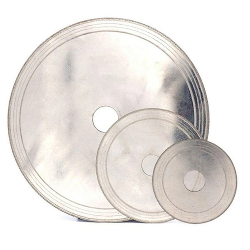 1PC 80/100MM Diamond Saw Blade Wheel Cutting Disc Super Thin Saw Blade Discs For Lapidary Stone Arbor Tools Accessories Parts
1PC 80/100MM Diamond Saw Blade Wheel Cutting Disc Super Thin Saw Blade Discs For Lapidary Stone Arbor Tools Accessories Parts