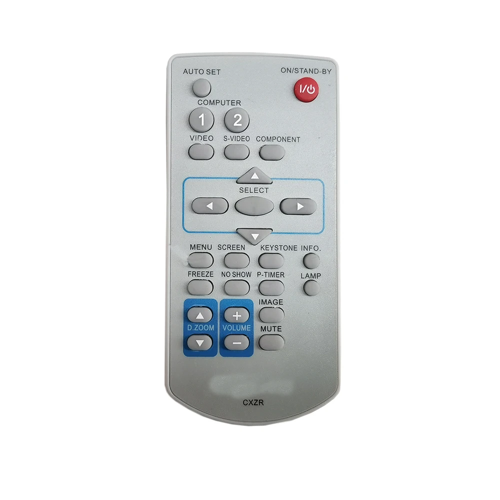 Пульт дистанционного управления для проектора Sanyo PLC-XC50 PLC-XU51 PLC-XU55 PLC-XU56 PLC-XU83 PLC-XU84