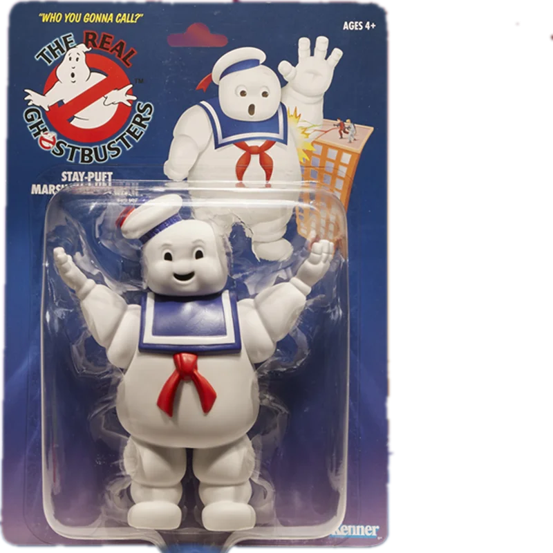Hasbro Ghostbusters Hang-up Card Smiley Marshmallow 6-inch Toy Model A Surprise Gift for Children's Family
Hasbro Ghostbusters Hang-up Card Smiley Marshmallow 6-inch Toy Model A Surprise Gift for Children's Family