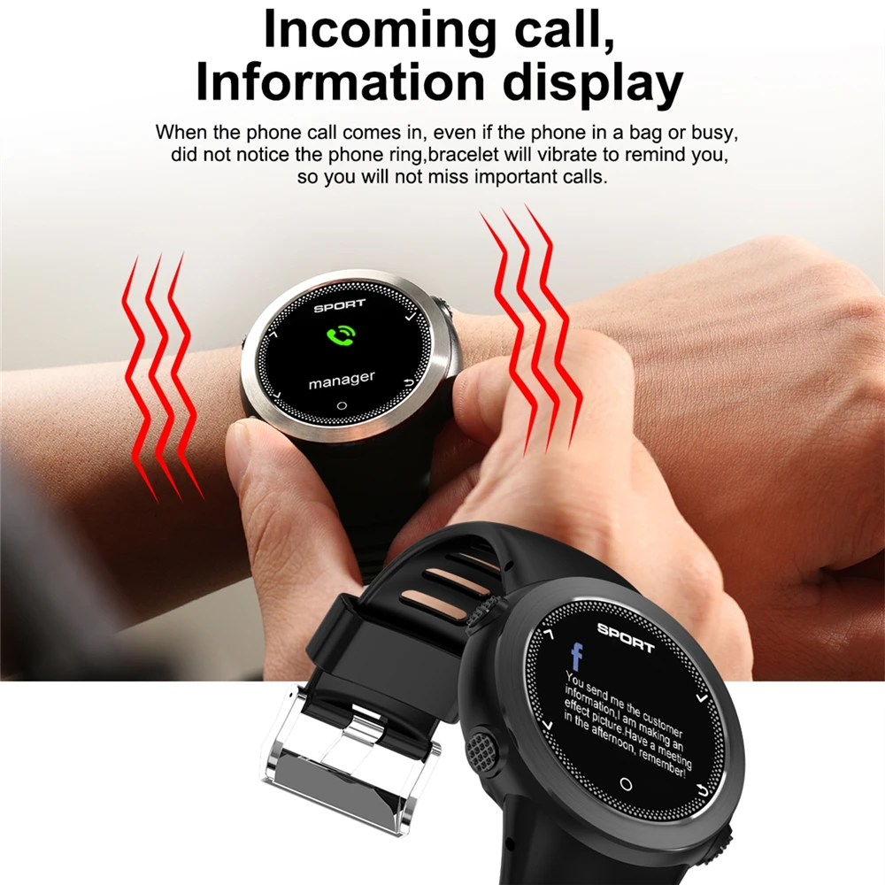 OHSEN Men Digital Smart Watch Men's Sports Watches Bluetooth Pedometer Alarm Clock Waterproof 30M Digital Watch Military Clock
OHSEN Men Digital Smart Watch Men's Sports Watches Bluetooth Pedometer Alarm Clock Waterproof 30M Digital Watch Military Clock