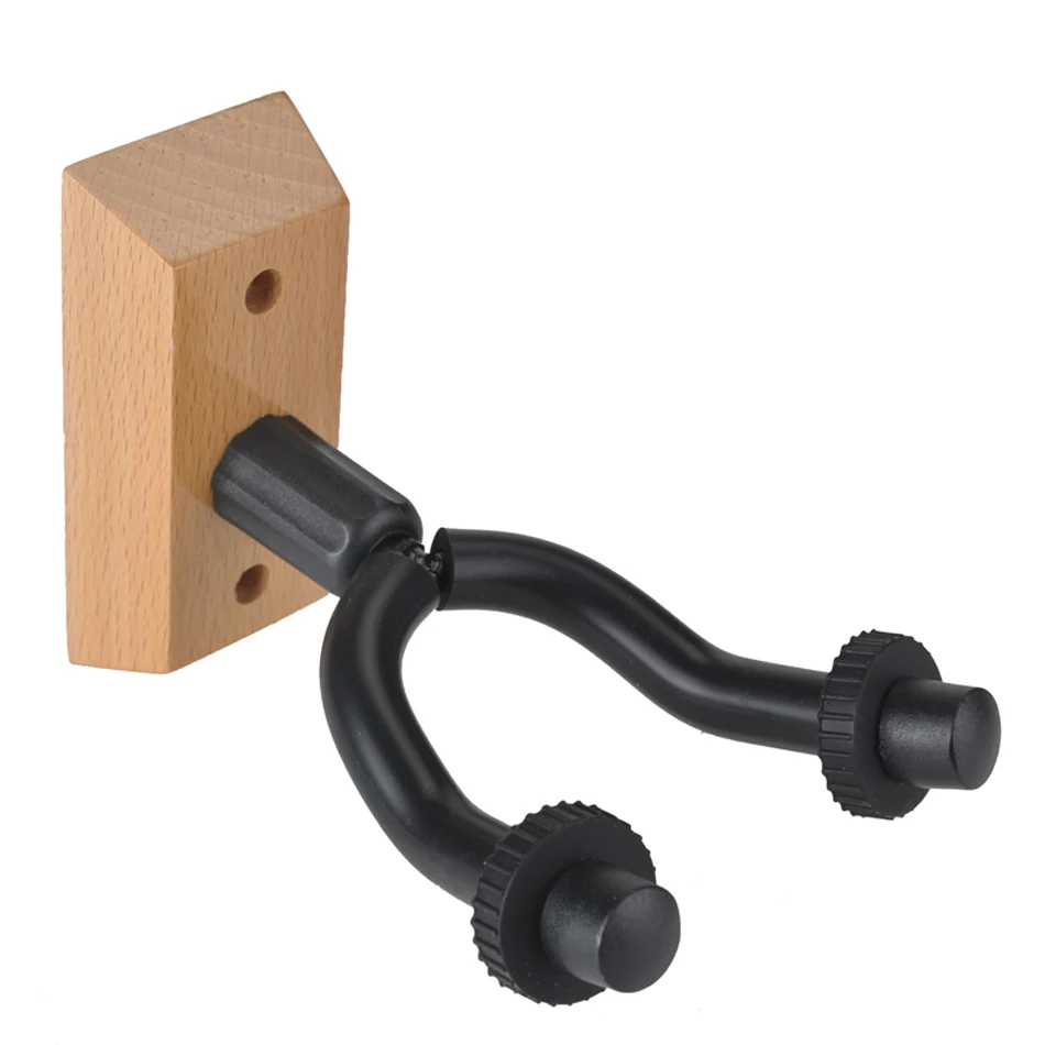 Guitar Accessories Wood Hook Holder Wall Mount Stand Rack Bracket Display For Guitars Bass
Guitar Accessories Wood Hook Holder Wall Mount Stand Rack Bracket Display For Guitars Bass