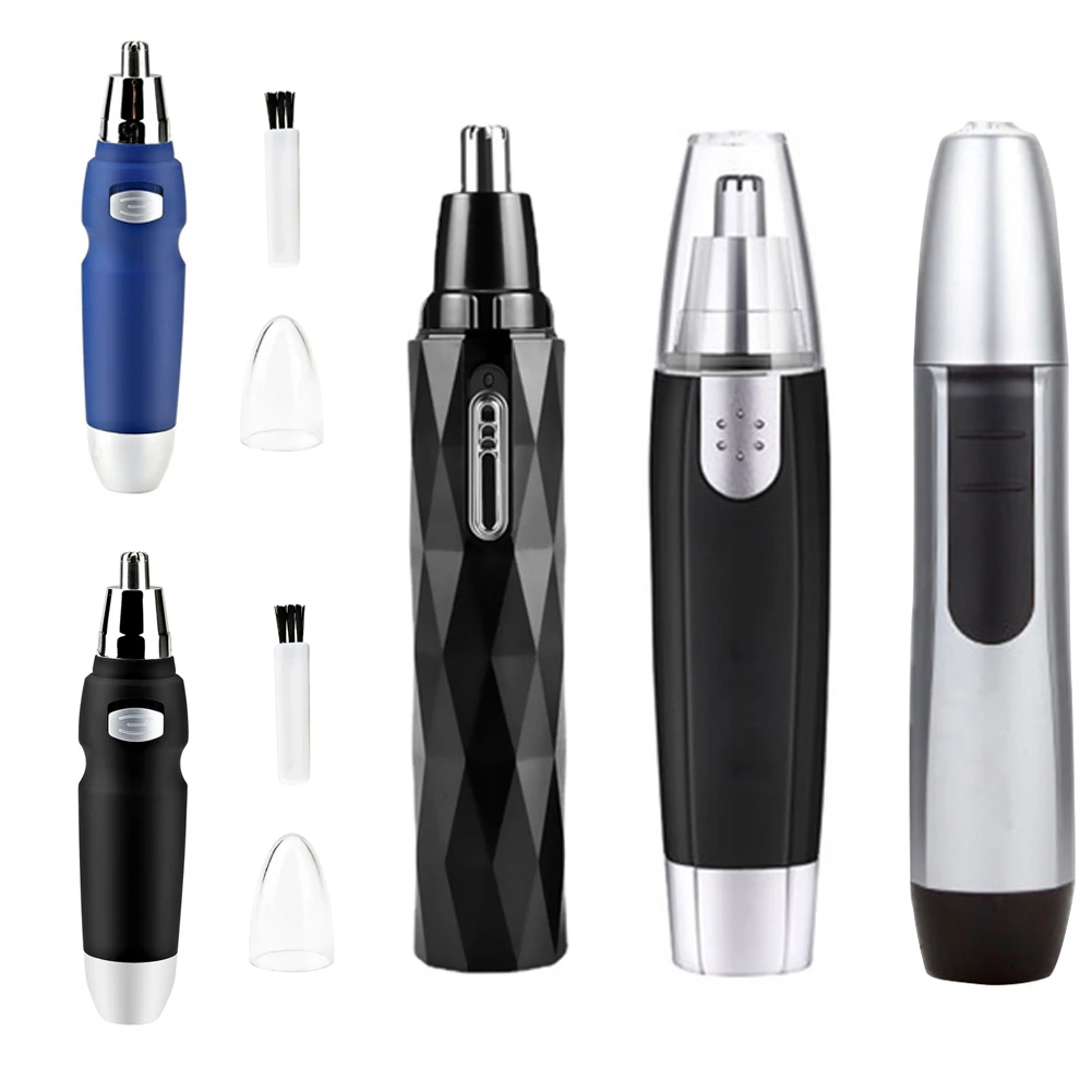 Men Electric Nose Hair Trimmer Implement Rechargeable Clipper Ear Eyebrow Shaver Waterproof Hair Removal Razor
Men Electric Nose Hair Trimmer Implement Rechargeable Clipper Ear Eyebrow Shaver Waterproof Hair Removal Razor
