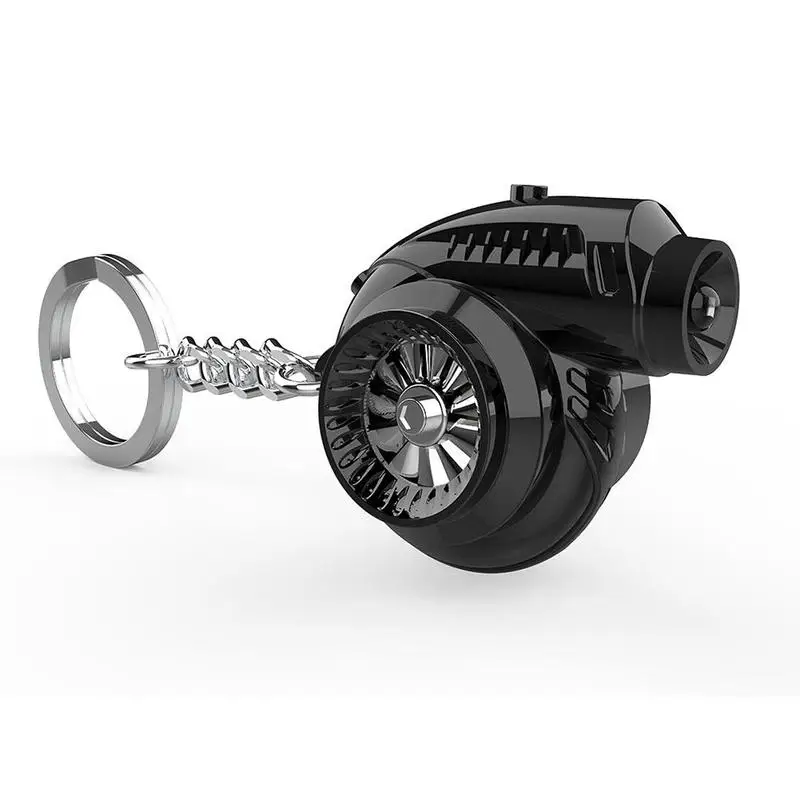 Mini Turbo Blower With Sound Rotating Turbine Keychain LED Flashlight Rechargeable Glare Zinc Alloy Light Keyfob Accessories
Mini Turbo Blower With Sound Rotating Turbine Keychain LED Flashlight Rechargeable Glare Zinc Alloy Light Keyfob Accessories