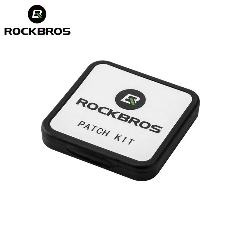 ROCKBROS No Glue Chip Bicycle Tire Repair Kit Mountain Bike Tire Repair Piece Thin Road Bike Available 1 Piece Bike Accessories
ROCKBROS No Glue Chip Bicycle Tire Repair Kit Mountain Bike Tire Repair Piece Thin Road Bike Available 1 Piece Bike Accessories