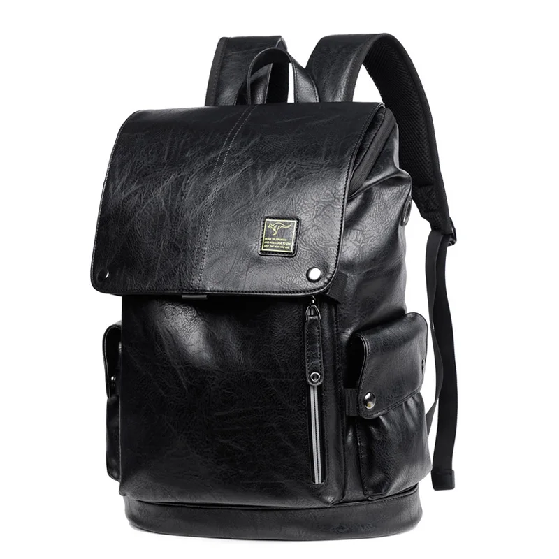Men's Backpack high quality urban pu leather backpacks for men backpack luxury designer laptop bag large capacity travel bag
Men's Backpack high quality urban pu leather backpacks for men backpack luxury designer laptop bag large capacity travel bag