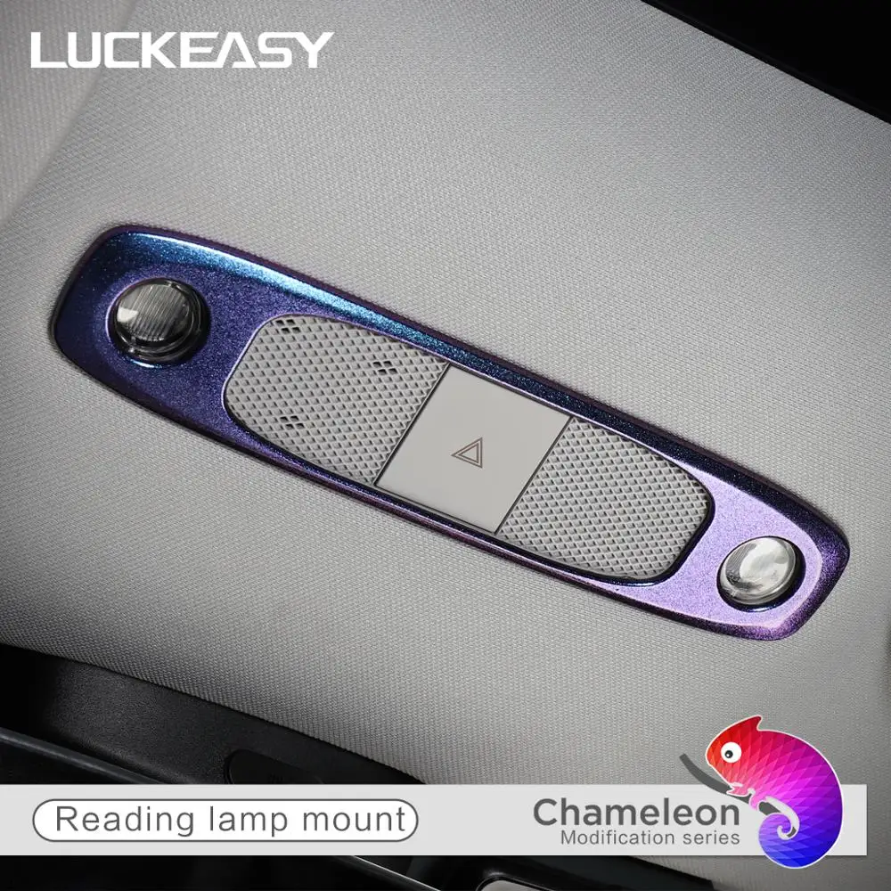 For Tesla Model 3 Model Y Interior modification accessories reading light decorate patch model3 2022 starry sky chameleon series
For Tesla Model 3 Model Y Interior modification accessories reading light decorate patch model3 2022 starry sky chameleon series