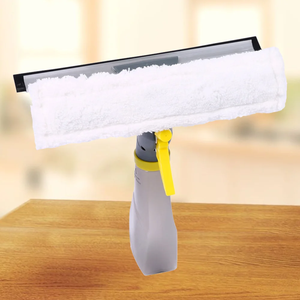 1PC Water Jet Window Scraper Cleaning Glass Tool Water Spray Glass Scraper Window Brush for Home Office Car Window Use
1PC Water Jet Window Scraper Cleaning Glass Tool Water Spray Glass Scraper Window Brush for Home Office Car Window Use