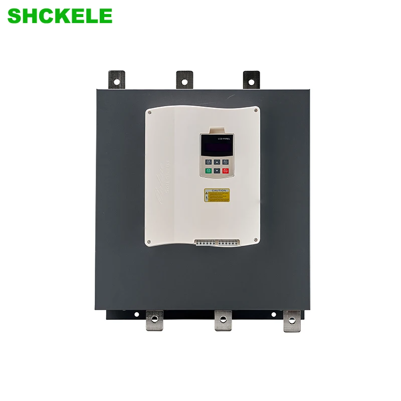 Для компрессора ограничение потока многофункциональное меню группировка 380 В 50 Гц/60 Гц кВт 3-фазный двигатель мягкий стартер 
Для компрессора ограничение потока многофункциональное меню группировка 380 В 50 Гц/60 Гц кВт 3-фазный двигатель мягкий стартер