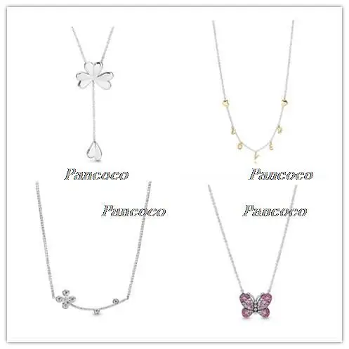 925 Sterling Silver Dazzling Pink Butterfly With Crystal Necklace For Women Wedding Party Fashion Jewelry
925 Sterling Silver Dazzling Pink Butterfly With Crystal Necklace For Women Wedding Party Fashion Jewelry