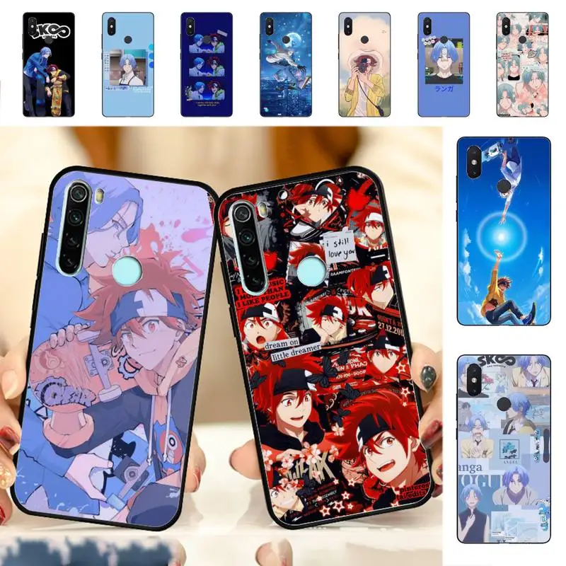 YNDFCNB SK8 the Infinity REKI Anime Phone Case for Redmi Note 8 7 9 4 6 pro max T X 5A 3 10 lite pro
YNDFCNB SK8 the Infinity REKI Anime Phone Case for Redmi Note 8 7 9 4 6 pro max T X 5A 3 10 lite pro