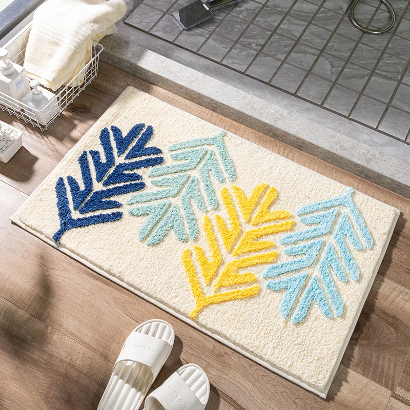 Eovna Bathroom Mats 40x60cm Non Slip Mat Luxury Rug for Home Living Room Bedroom Kitchen Wc Mat Bathroom Rug Bedside Carpet
Eovna Bathroom Mats 40x60cm Non Slip Mat Luxury Rug for Home Living Room Bedroom Kitchen Wc Mat Bathroom Rug Bedside Carpet