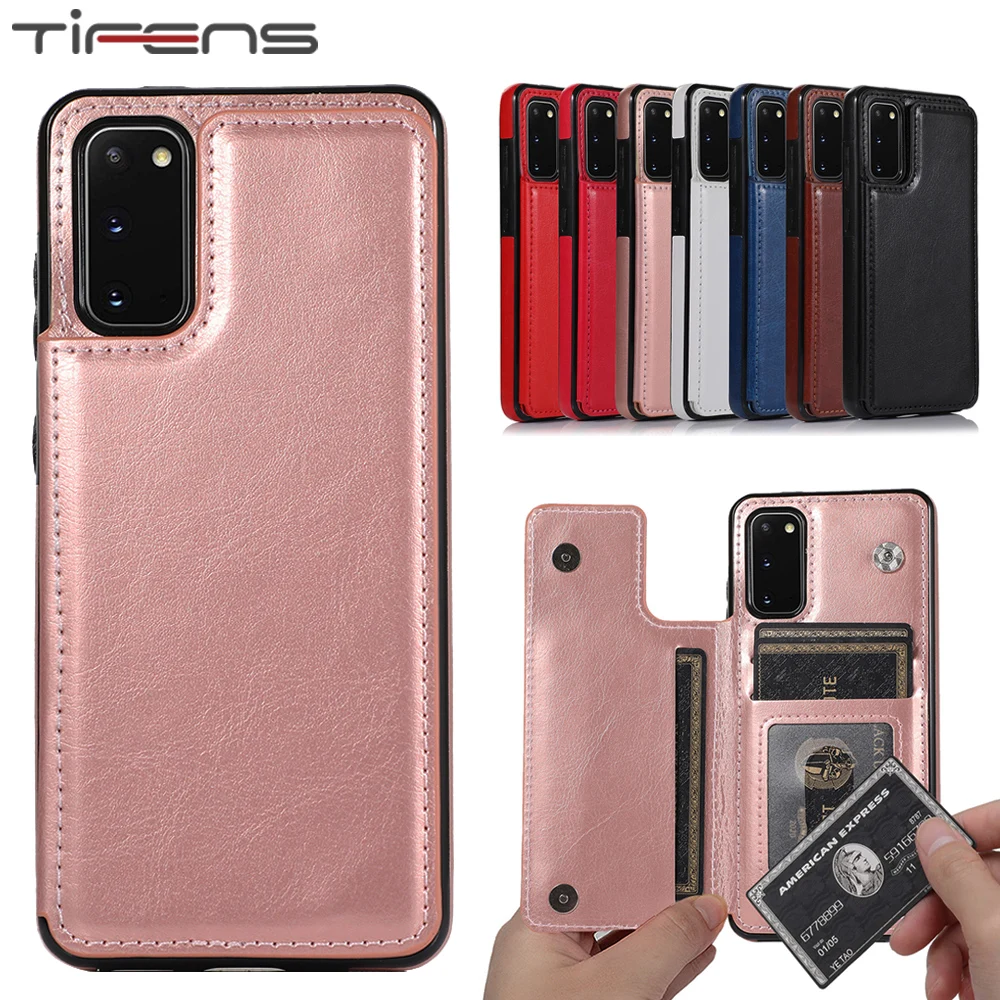 Роскошный кожаный чехол для Samsung Galaxy S21 S20 FE Ultra S10 E S9 S8 S7 Note 8 9 10 Plus A10 A20 A30 A40 A50 S A70 |