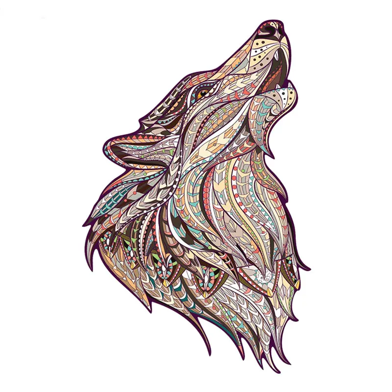 Wolf Dog Stickers for Cars 3D PVC Waterproof Style Car Decals Motorcycle Accessories Auto Product Sticker Decoration Car Styling 
Wolf Dog Stickers for Cars 3D PVC Waterproof Style Car Decals Motorcycle Accessories Auto Product Sticker Decoration Car Styling