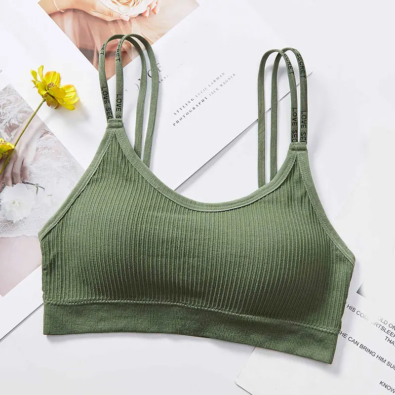 Breathable Sports Bra Anti-sweat Fitness Top Seamless Yoga Bra Shockproof Crop Top Women Push up Sport Bra Gym Workout Top
Breathable Sports Bra Anti-sweat Fitness Top Seamless Yoga Bra Shockproof Crop Top Women Push up Sport Bra Gym Workout Top