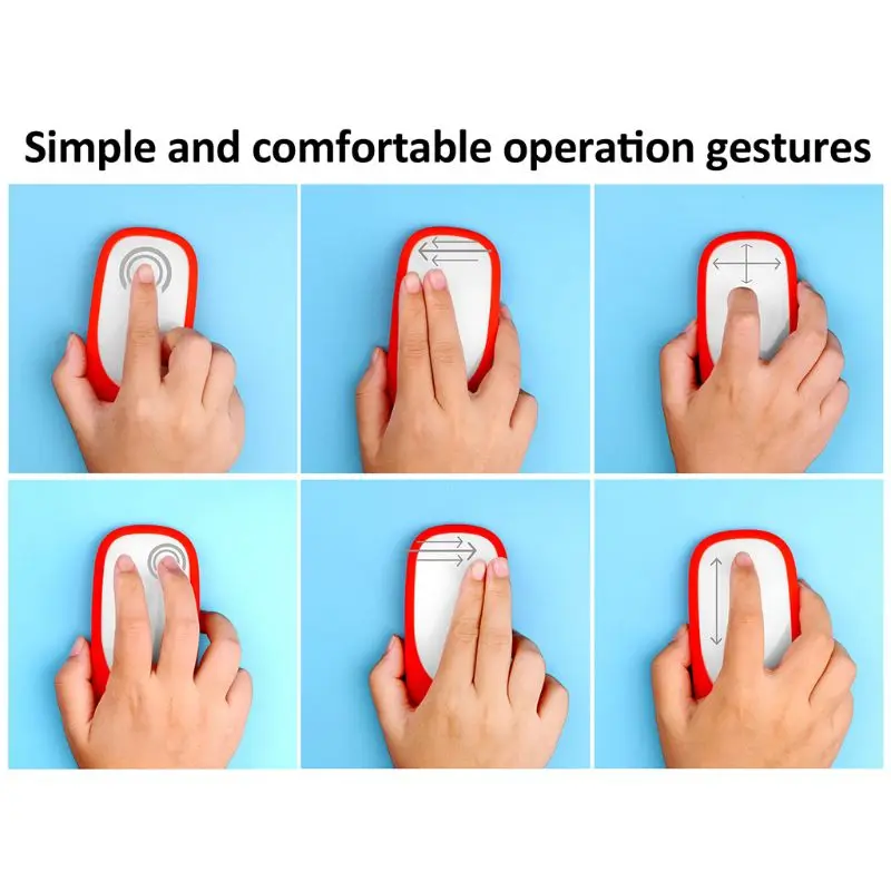 Soft Silicone Case Cover Protective Cute Skin Mice Pouch For Magic Mouse 2 Silicone Case for Apple Magic iPad Mouse
Soft Silicone Case Cover Protective Cute Skin Mice Pouch For Magic Mouse 2 Silicone Case for Apple Magic iPad Mouse